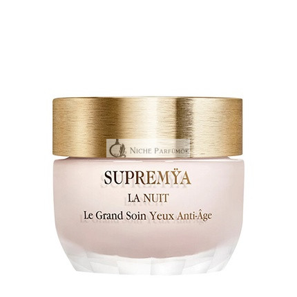 Sisley Suprema Nachtcreme 15ml