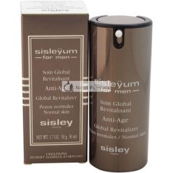   Sisley For Men Globális Revitalizáló Ránctalanító Arckrém, 50ml