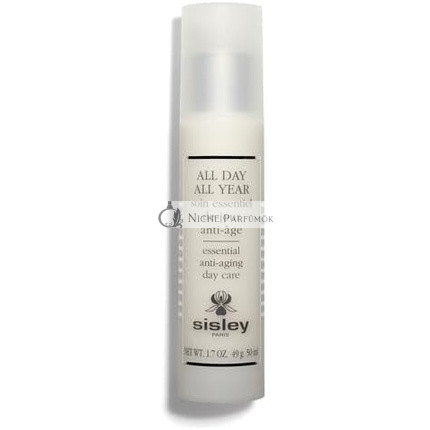 Sisley All Day All Year Alapvető Anti-Aging Nappali Krém 50ml