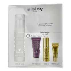   Sisley Essentiel de Jour Ránctalanító Arcpakolás Készlet