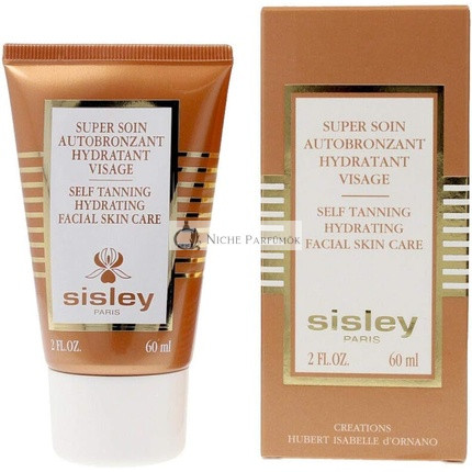 Sisley Selbstbräunende feuchtigkeitsspendende Gesichtspflege, 60ml