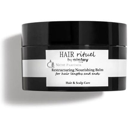 Sisley Unisex Haarritual - Nährende Balsam, 125g