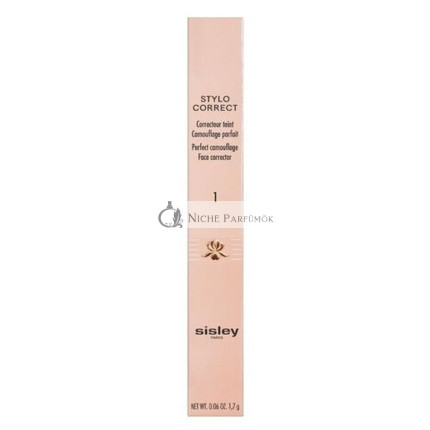 SISLEY Stylo Correct Tiszta Arc Korrektor, 1.7g