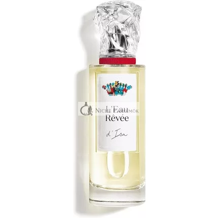 Sisley L'Eau Rêvée D'Isa Eau de Toilette unisex 100 ml