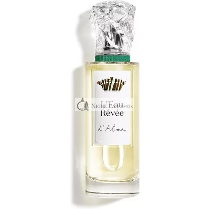 Sisley L'Eau Rêvée D'Alma Eau de Toilette unisex 100 ml