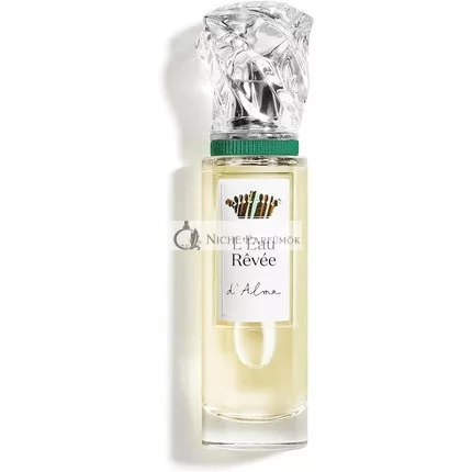 Sisley L'Eau Rêvée D'Alma Eau de Toilette unisex 50 ml