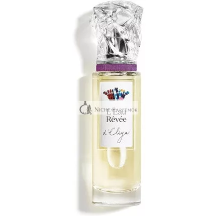 Sisley L'Eau Rêvée D'Eliya Eau de Toilette unisex 50 ml