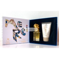   BNIB Sisley Eau du Soir Ajándékcsomag: 30ml Eau de Parfum és 50ml Testápoló