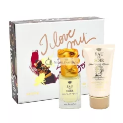 Sisley Eau de Soir 30ml Eau de Parfum und 50ml Körpercreme