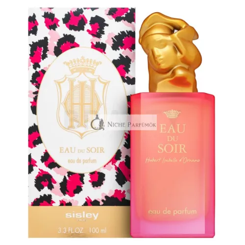 Sisley Eau Du Soir Hubert Isabelle d'Ornano Eau de Parfum für Damen 100 ml
