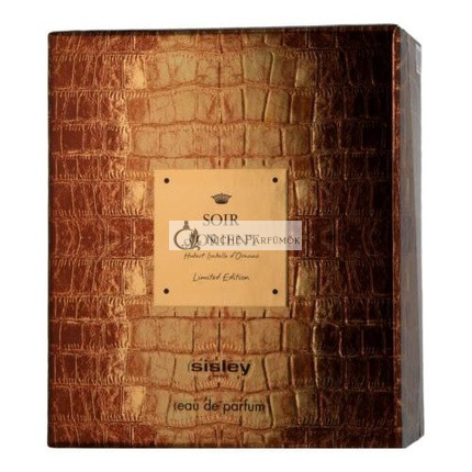 Sisley Soir d'Orient Limitierte Edition Wild Gold Eau de Parfum Spray, 100 ml