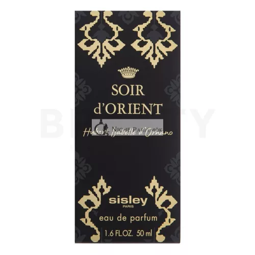 Sisley Soir d'Orient Eau de Parfum für Damen 50 ml