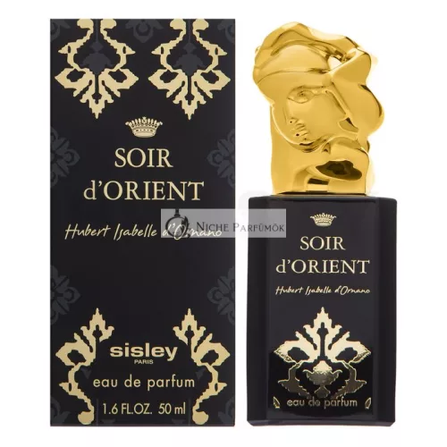 Sisley Soir d'Orient Eau de Parfum für Damen 50 ml