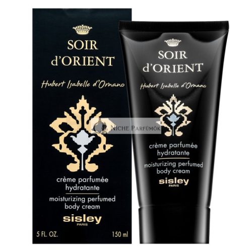 Sisley Soir d'Orient testápoló tej nőknek 150 ml