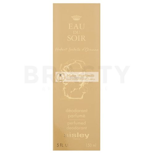 Sisley Eau de Soir spray dezodor nőknek 150 ml