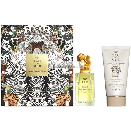 Sisley Eau Du Soir Ajándékcsomag Eau De Parfum 100ml + Testápoló 150ml