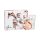 Sisley Izia Szett: Eau De Parfum Spray 30ml + Hidratáló Parfümös Testápoló 50ml