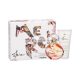 Sisley Izia Set: Eau De Parfum Spray 30ml + Feuchtigkeitsspendende Parfümierte Körperlotion 50ml