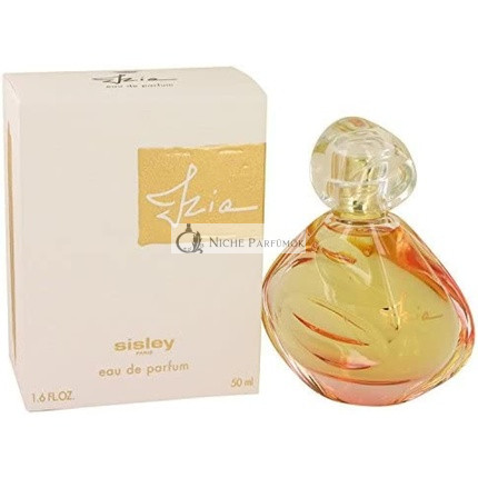 Sisley Izia Eau De Parfum nőknek, 50 ml