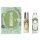 Sisley Eau De Campagne Eau De Toilette, 100 ml + Fürdőgél, 250 ml