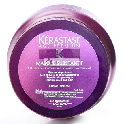 AGE PREMIUM Substantive Maske