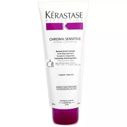 Kérastase Reflection Chroma Sensitiver Pflegender Reinigungsbalsam