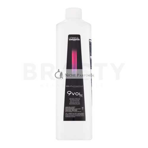 L´Oréal Professionnel Diactivateur Activator 2,7% / 9 Vol. Entwickler-Emulsion für alle Haartypen 1000 ml