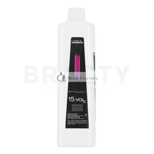 L´Oréal Professionnel Diactivateur Activator 4,5% / 15 Vol. Aktivator für Haarfarbe 1000 ml