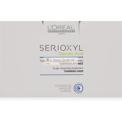   L'Oreal Serioxyl Kopfhaut-Reinigung Behandlung für dünner werdendes Haar, 15ml