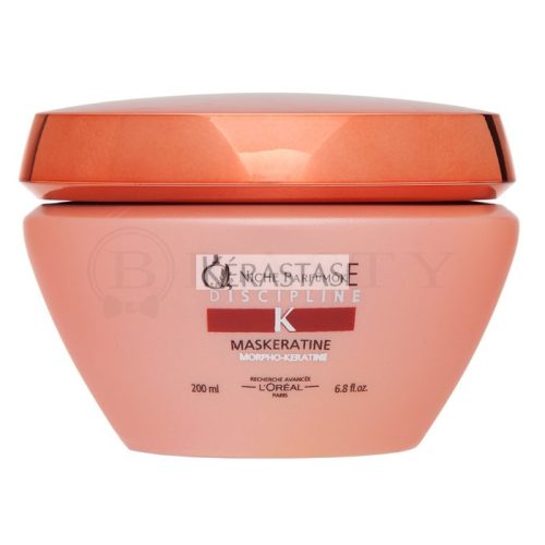 Kérastase Discipline Maskeratine Smooth-in-Motion Masque Haarmaske für widerspenstiges Haar 200 ml