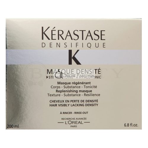 Kérastase Densifique Masque Densité maszk volumen növelésre 200 ml