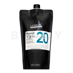   L'Oréal Professionnel Blond Studio Nutri Developer 6% 20 Vol. fejlesztő emulzió 1000 ml