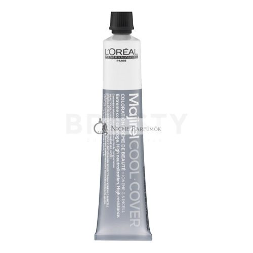 L´Oréal Professionnel Majirel Cool Cover Professionelle permanente Haarfarbe 5.18 50 ml