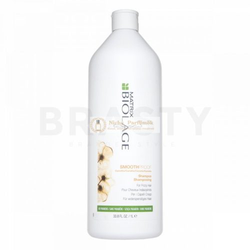 Matrix Biolage Smoothproof Shampoo Shampoo für widerspenstiges Haar 1000 ml