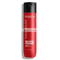   Matrix Total Results So Long Damage Shampoo 300ml - Für geschädigtes Haar