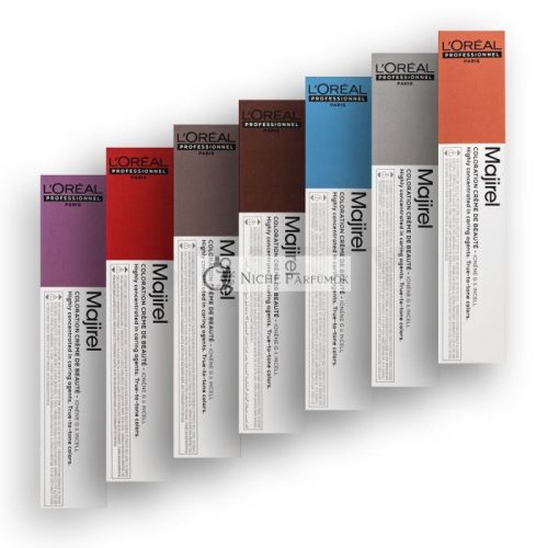 L´Oréal Professionnel Majirel Professionelle permanente Haarfarbe für alle Haartypen 9.31 50 ml