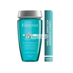  Kérastase Spécifique Bain Vital Dermo-Calm Shampoo für normales Haar 250 ml