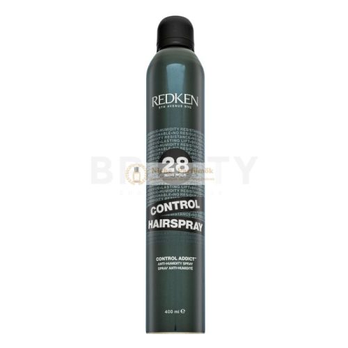 Redken Control Addict 28 Hairspray hajlakk extra erős fixálásért 400 ml