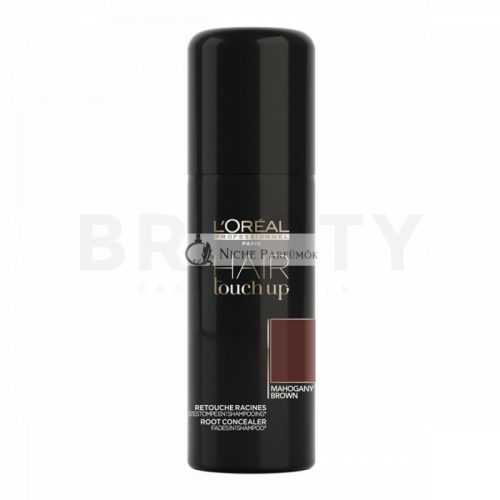 L´Oréal Professionnel Hair Touch Up Concealer für nachwachsende gefärbte Haare Mahogany Brown 75 ml