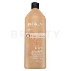   Redken All Soft Conditioner tápláló kondicionáló nagyon száraz és rakoncátlan hajra 1000 ml