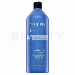   Redken Extreme Shampoo Pflegeshampoo für geschädigtes Haar 1000 ml