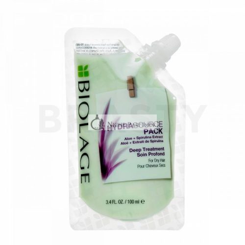 Matrix Biolage Hydrasource Pack Haarmaske zur Hydratisierung der Haare 100 ml