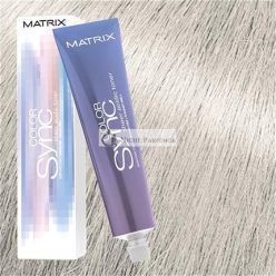 Matrix Mx Sync Toner Sheer Ash 90ml