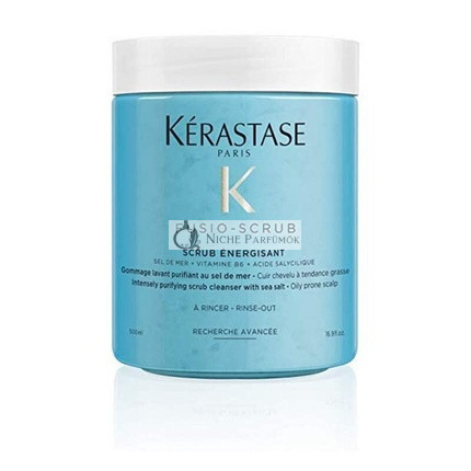 Kerastase Fusio Scrub Energetisierend 500ml