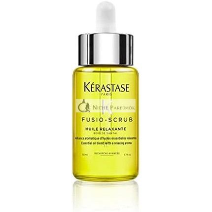 Kérastase FUSIOSCRUB Entspannendes Öl, 50ml
