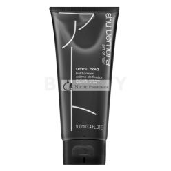   Shu Uemura Umou Hold Hold Cream hajformázó krém rövid és közepes hajra 100 ml