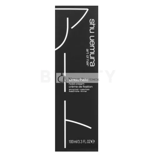 Shu Uemura Umou Hold Hold Cream formende Creme für kurze bis mittellange Haare 100 ml