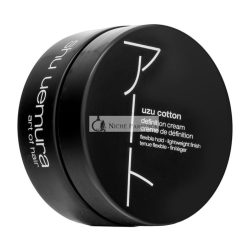   Shu Uemura Uzu Cotton Definition Cream hajformázó krém hullámos és göndör hajra 75 ml