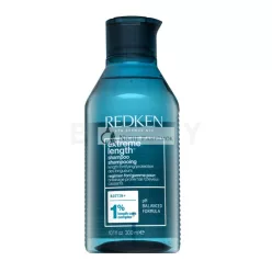   Redken Extreme Length Shampoo Pflegeshampoo für den Glanz langer Haare 300 ml