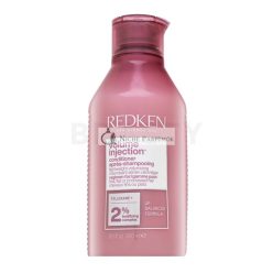   Redken Volume Injection Conditioner erősítő kondicionáló vékony szálú volumen nélküli hajra 300 ml